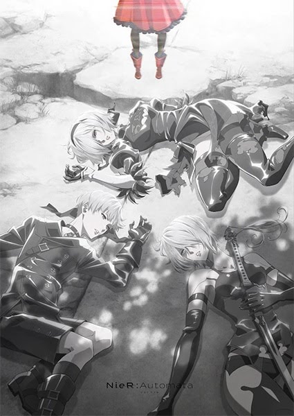 NieR:Automata Ver1.1a 第2クール | NieR:Automata Ver1.1a (Cour 2) | Giải Cứu Địa Cầu