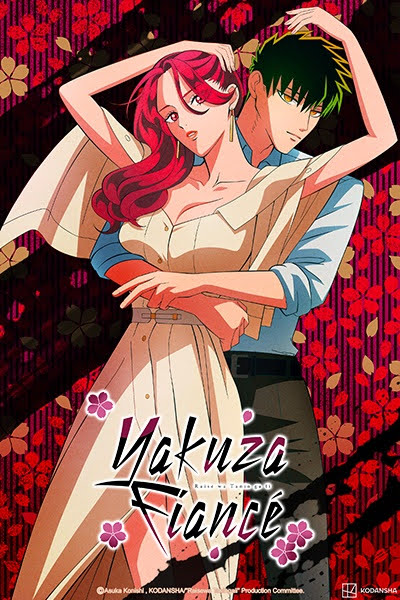 来世は他人がいい | Yakuza Fiancé: Raise wa Tanin ga Ii