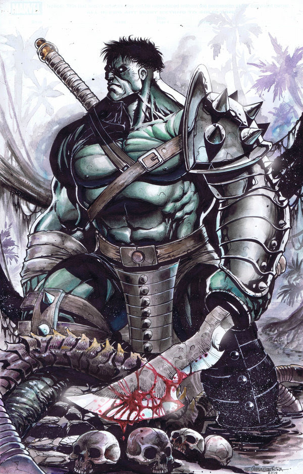 Planet Hulk 2010