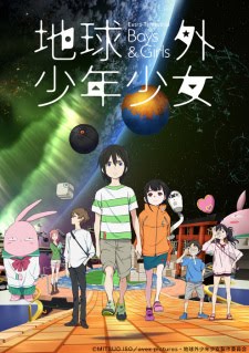 Extraterrestrial Boys and Girls | Những thiếu niên trong không gian | The Orbital Children