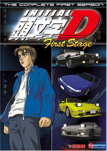 Initial D First Stage [ss1]