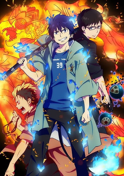 Blue Exorcist: Kyoto Saga | Blue Exorcist: Kyoto Impure King Arc