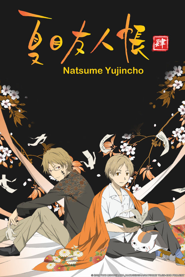 Hữu Nhân Sổ SS4 | Natsume Yuujinchou Shi | Natsume`s Book of Friends Four | Natsume Yuujinchou Four | Natsume Yuujinchou 4 | Natsume Yujincho 4