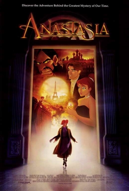 Anastasia 1997 - Nàng Công Chúa Anastasia [hd]
