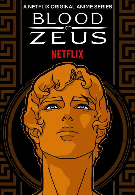 Máu Của Zeus | Blood of Zeus Season 1 + 2 + 3
