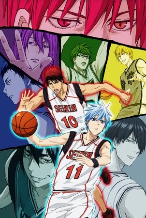 Kuroko No Basuke SS2