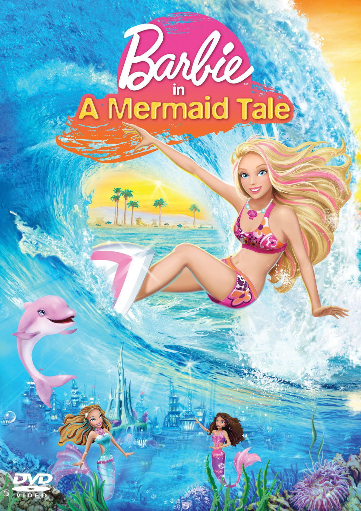 Barbie In A Mermaid Tale 2010 [sd]