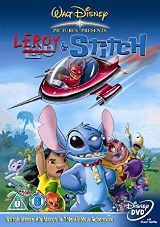 Leroy & Stitch