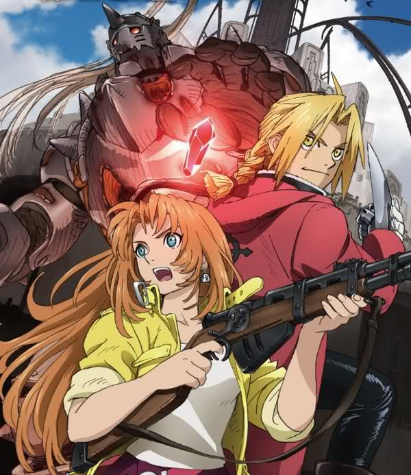 Hagane no Renkinjutsushi | FMA | Full Metal Alchemist
