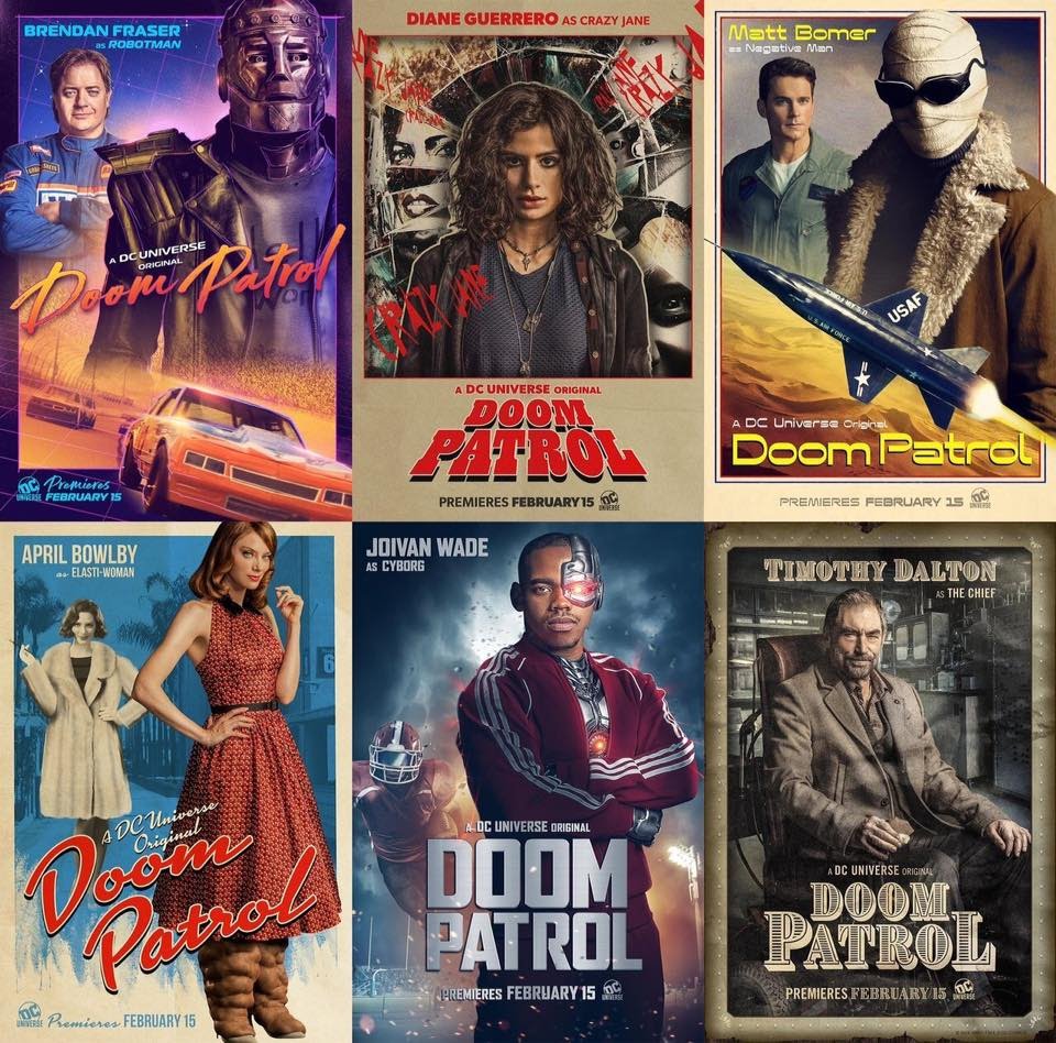 DOOM PATROL