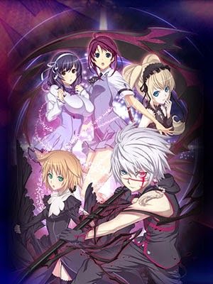 Seikon no Qwaser II | The Qwaser of Stigmata II - [Bản Blu-ray]
