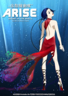 Ghost in the Shell: Arise - Border:4 Ghost Stands Alone