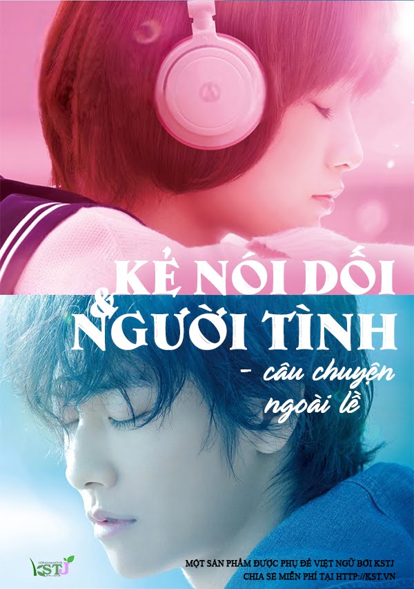 Kanojou wa Uso wo Aishisugite | The Liar and His Lover