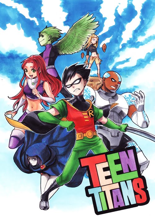 Teen Titans: Trouble In Tokyo - Rắc Rối Ở Tokyo