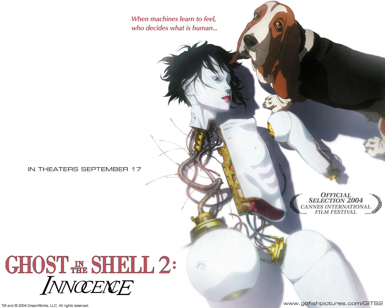 Ghost In The Shell 2: Innocence
