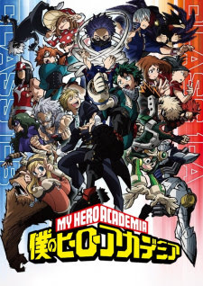 My Hero Academia 5