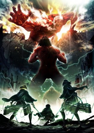 Attack on Titans Season 2 - (2017)